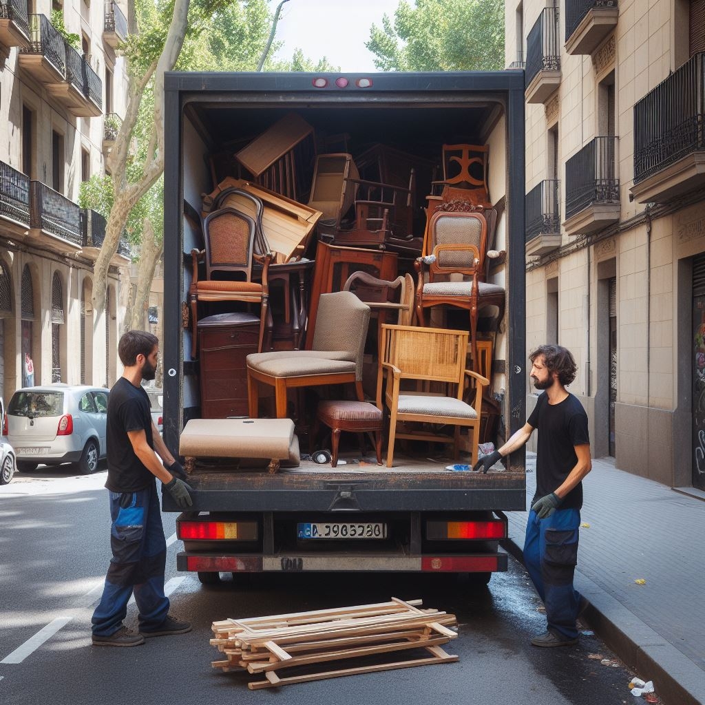 Preparación de propiedades para venta o alquiler en Esplugues de Llobregat 08950